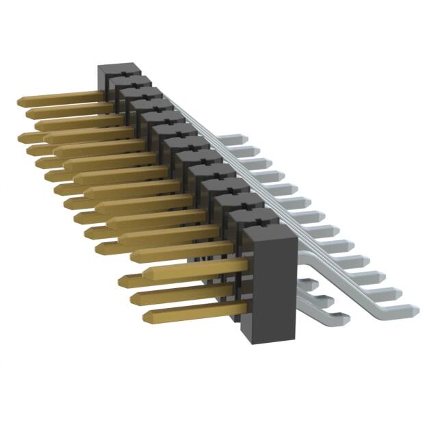 TSM-113-01-S-DV-007-P-TR Samtec Inc.  Headers Male Pins